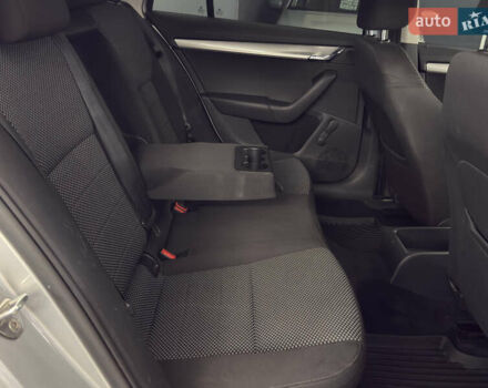 Серый Шкода Октавия, объемом двигателя 0 л и пробегом 191 тыс. км за 12999 $, фото 19 на Automoto.ua