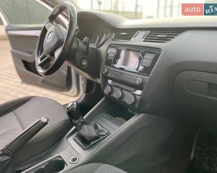 Серый Шкода Октавия, объемом двигателя 1.6 л и пробегом 237 тыс. км за 10200 $, фото 26 на Automoto.ua