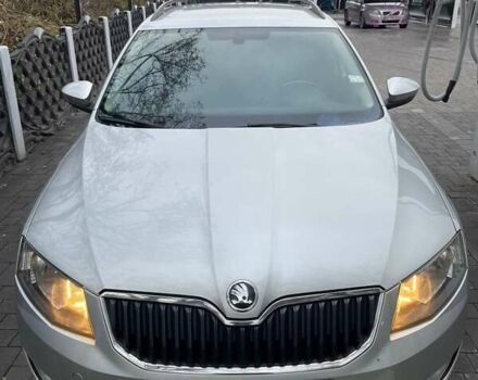 Серый Шкода Октавия, объемом двигателя 1.6 л и пробегом 228 тыс. км за 11300 $, фото 10 на Automoto.ua