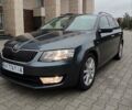 Серый Шкода Октавия, объемом двигателя 1.6 л и пробегом 275 тыс. км за 12500 $, фото 1 на Automoto.ua