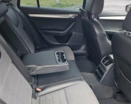 Серый Шкода Октавия, объемом двигателя 1.6 л и пробегом 232 тыс. км за 11200 $, фото 17 на Automoto.ua