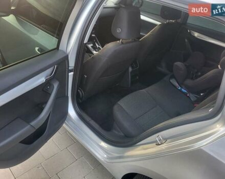 Сірий Шкода Октавія, об'ємом двигуна 2 л та пробігом 299 тис. км за 14300 $, фото 15 на Automoto.ua