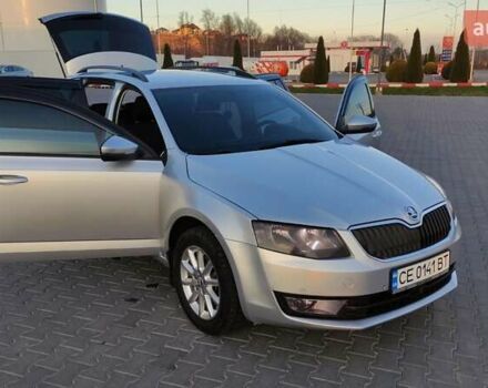 Серый Шкода Октавия, объемом двигателя 1.98 л и пробегом 284 тыс. км за 13500 $, фото 33 на Automoto.ua