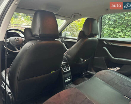 Серый Шкода Октавия, объемом двигателя 2 л и пробегом 307 тыс. км за 12690 $, фото 23 на Automoto.ua