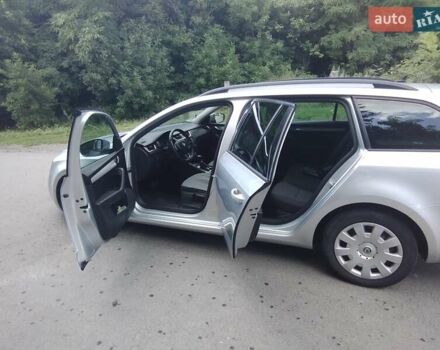 Сірий Шкода Октавія, об'ємом двигуна 1.6 л та пробігом 195 тис. км за 12300 $, фото 9 на Automoto.ua