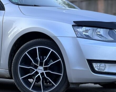 Сірий Шкода Октавія, об'ємом двигуна 1.6 л та пробігом 335 тис. км за 9600 $, фото 5 на Automoto.ua