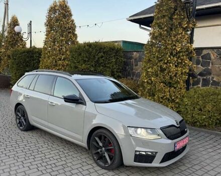 Серый Шкода Октавия, объемом двигателя 1.97 л и пробегом 260 тыс. км за 16999 $, фото 2 на Automoto.ua