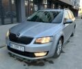 Сірий Шкода Октавія, об'ємом двигуна 1.6 л та пробігом 222 тис. км за 12500 $, фото 1 на Automoto.ua