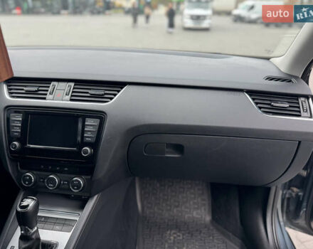 Серый Шкода Октавия, объемом двигателя 2 л и пробегом 224 тыс. км за 12900 $, фото 42 на Automoto.ua