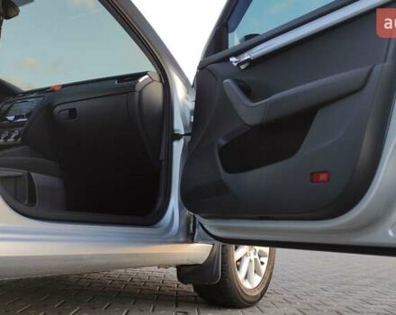 Серый Шкода Октавия, объемом двигателя 1.98 л и пробегом 284 тыс. км за 13500 $, фото 22 на Automoto.ua