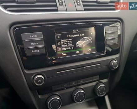 Серый Шкода Октавия, объемом двигателя 1.6 л и пробегом 240 тыс. км за 11300 $, фото 18 на Automoto.ua