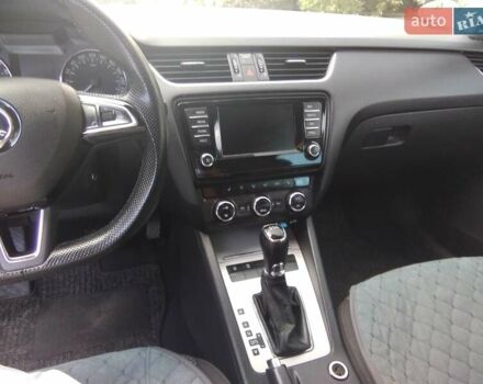 Сірий Шкода Октавія, об'ємом двигуна 1.6 л та пробігом 195 тис. км за 12300 $, фото 27 на Automoto.ua