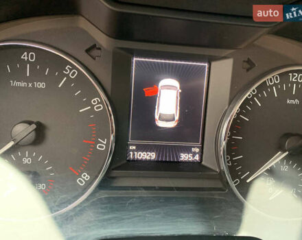 Серый Шкода Октавия, объемом двигателя 1.4 л и пробегом 110 тыс. км за 12777 $, фото 9 на Automoto.ua