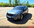 Серый Шкода Октавия, объемом двигателя 1.6 л и пробегом 306 тыс. км за 12500 $, фото 1 на Automoto.ua