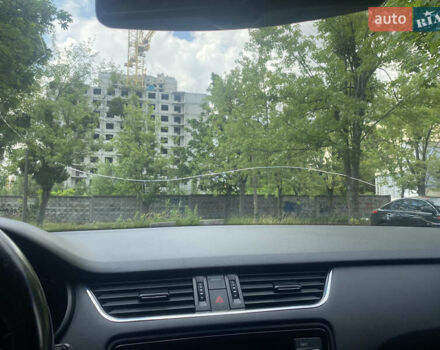 Серый Шкода Октавия, объемом двигателя 1.97 л и пробегом 408 тыс. км за 10000 $, фото 16 на Automoto.ua