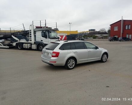 Серый Шкода Октавия, объемом двигателя 1.6 л и пробегом 264 тыс. км за 11300 $, фото 7 на Automoto.ua