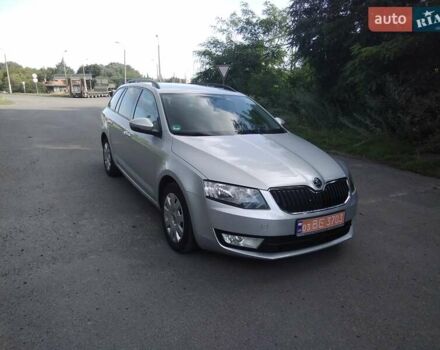 Сірий Шкода Октавія, об'ємом двигуна 1.6 л та пробігом 195 тис. км за 12300 $, фото 2 на Automoto.ua