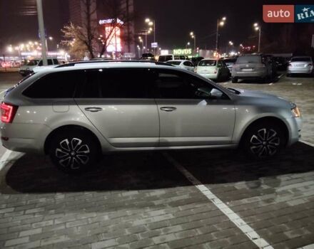 Серый Шкода Октавия, объемом двигателя 1.6 л и пробегом 288 тыс. км за 10000 $, фото 20 на Automoto.ua