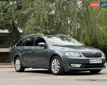 Шкода Октавія 2016 у Вінниці на Automoto.ua Сірий Шкода Октавія, об'ємом двигуна 1.6 л та пробігом 232 тис. км за 11777 $, фото 23 на Automoto.ua