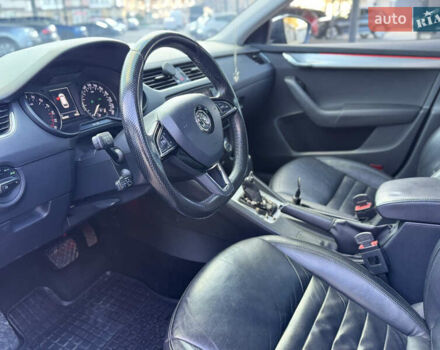 Серый Шкода Октавия, объемом двигателя 1.97 л и пробегом 264 тыс. км за 14500 $, фото 9 на Automoto.ua