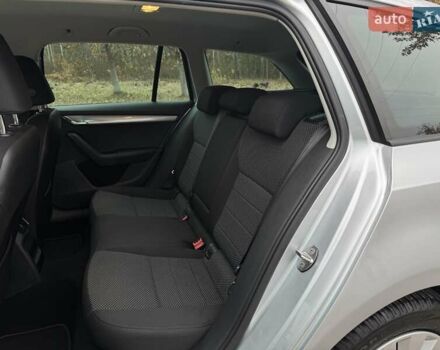 Шкода Октавия 2016 в Ковель на Automoto.ua Серый Шкода Октавия, объемом двигателя 0 л и пробегом 227 тыс. км за 12700 $, фото 68 на Automoto.ua
