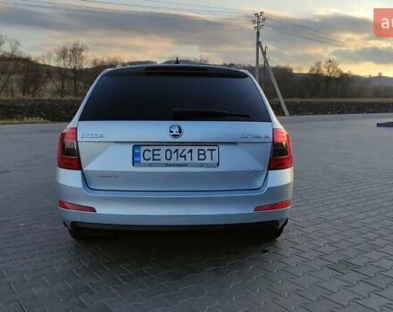 Серый Шкода Октавия, объемом двигателя 1.98 л и пробегом 284 тыс. км за 13500 $, фото 3 на Automoto.ua