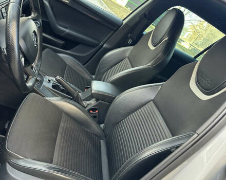 Серый Шкода Октавия, объемом двигателя 1.97 л и пробегом 239 тыс. км за 15900 $, фото 24 на Automoto.ua