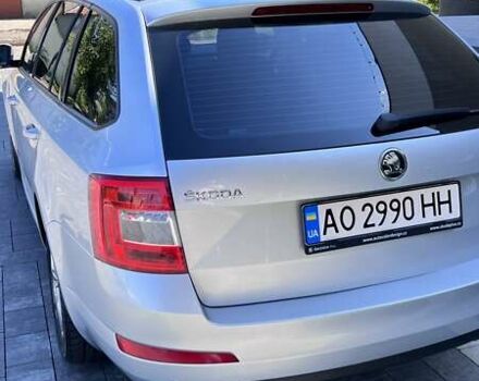 Серый Шкода Октавия, объемом двигателя 1.6 л и пробегом 297 тыс. км за 11900 $, фото 15 на Automoto.ua