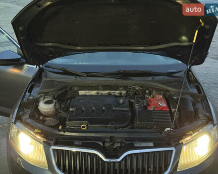 Серый Шкода Октавия, объемом двигателя 1.98 л и пробегом 177 тыс. км за 16900 $, фото 23 на Automoto.ua