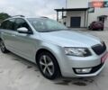 Серый Шкода Октавия, объемом двигателя 1.6 л и пробегом 223 тыс. км за 13500 $, фото 13 на Automoto.ua