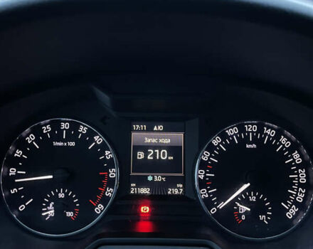 Шкода Октавия 2016 в Мукачеве на Automoto.ua Серый Шкода Октавия, объемом двигателя 1.6 л и пробегом 211 тыс. км за 10500 $, фото 7 на Automoto.ua