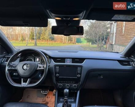 Серый Шкода Октавия, объемом двигателя 1.97 л и пробегом 260 тыс. км за 16999 $, фото 66 на Automoto.ua