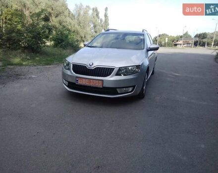 Сірий Шкода Октавія, об'ємом двигуна 1.6 л та пробігом 195 тис. км за 12300 $, фото 21 на Automoto.ua