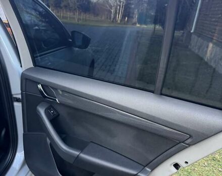 Серый Шкода Октавия, объемом двигателя 1.97 л и пробегом 260 тыс. км за 16999 $, фото 63 на Automoto.ua