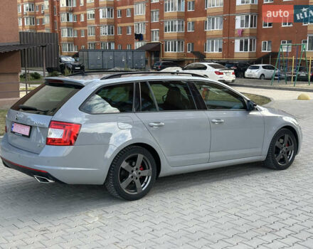 Серый Шкода Октавия, объемом двигателя 1.97 л и пробегом 239 тыс. км за 15900 $, фото 9 на Automoto.ua