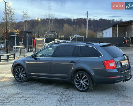 Серый Шкода Октавия, объемом двигателя 1.98 л и пробегом 177 тыс. км за 16900 $, фото 7 на Automoto.ua