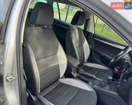 Сірий Шкода Октавія, об'ємом двигуна 1.97 л та пробігом 214 тис. км за 14799 $, фото 9 на Automoto.ua