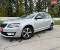 Серый Шкода Октавия, объемом двигателя 1.6 л и пробегом 223 тыс. км за 13500 $, фото 1 на Automoto.ua