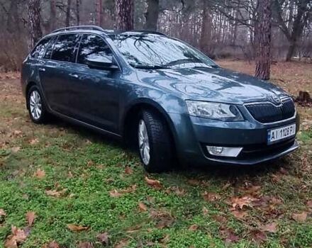 Серый Шкода Октавия, объемом двигателя 1.6 л и пробегом 324 тыс. км за 10200 $, фото 5 на Automoto.ua