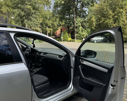 Серый Шкода Октавия, объемом двигателя 1.6 л и пробегом 241 тыс. км за 12500 $, фото 13 на Automoto.ua