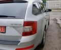 Серый Шкода Октавия, объемом двигателя 1.6 л и пробегом 196 тыс. км за 11400 $, фото 9 на Automoto.ua