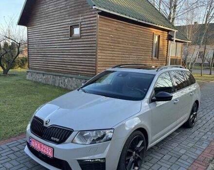 Серый Шкода Октавия, объемом двигателя 1.97 л и пробегом 260 тыс. км за 16999 $, фото 25 на Automoto.ua