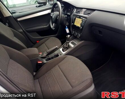 Сірий Шкода Октавія, об'ємом двигуна 1.6 л та пробігом 263 тис. км за 9999 $, фото 3 на Automoto.ua