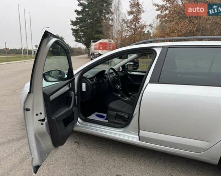Шкода Октавия 2016 в Ковель на Automoto.ua Серый Шкода Октавия, объемом двигателя 0 л и пробегом 227 тыс. км за 12700 $, фото 43 на Automoto.ua