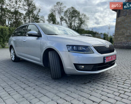 Серый Шкода Октавия, объемом двигателя 1.8 л и пробегом 192 тыс. км за 10950 $, фото 1 на Automoto.ua