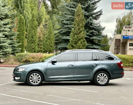 Шкода Октавія 2016 у Вінниці на Automoto.ua Сірий Шкода Октавія, об'ємом двигуна 1.6 л та пробігом 232 тис. км за 11777 $, фото 20 на Automoto.ua