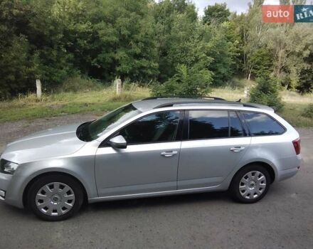 Сірий Шкода Октавія, об'ємом двигуна 1.6 л та пробігом 195 тис. км за 12300 $, фото 20 на Automoto.ua