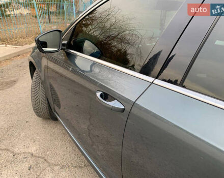 Серый Шкода Октавия, объемом двигателя 1.4 л и пробегом 110 тыс. км за 12777 $, фото 12 на Automoto.ua