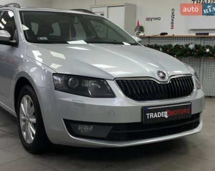 Серый Шкода Октавия, объемом двигателя 1.97 л и пробегом 296 тыс. км за 11490 $, фото 5 на Automoto.ua
