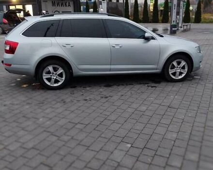 Серый Шкода Октавия, объемом двигателя 1.97 л и пробегом 313 тыс. км за 11700 $, фото 18 на Automoto.ua